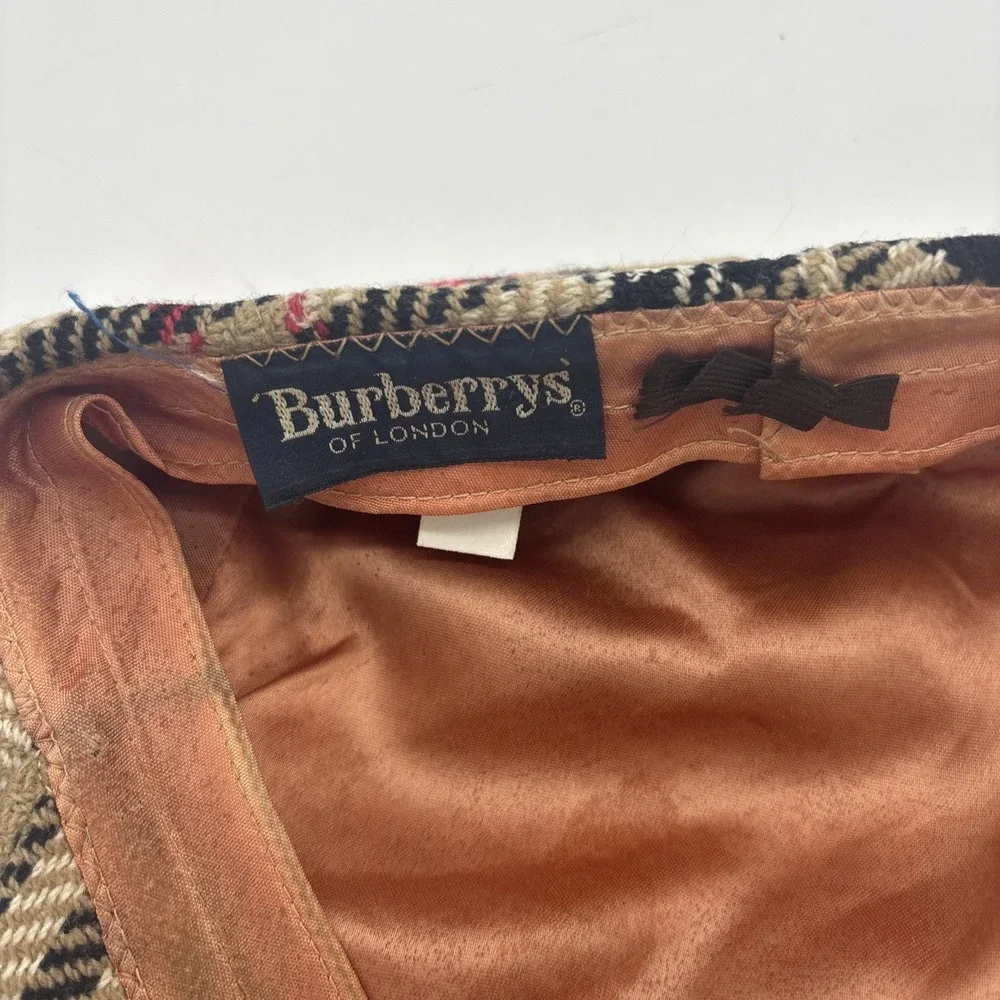 Burberry vintage brown